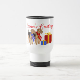 Mug De Voyage Écharpes chaudes