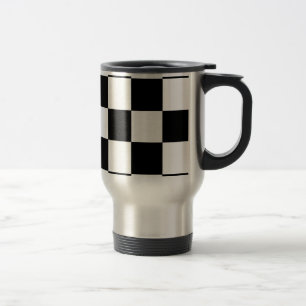 Mug De Voyage Échecboard