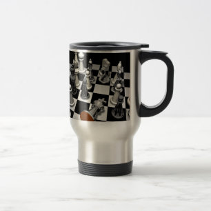 Mug De Voyage Échecs