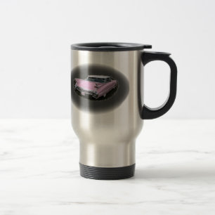 Mug De Voyage Éclair rose de Cadillac