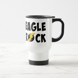 Mug De Voyage Éclat de foudre Eagle Rock