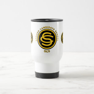 Mug De Voyage École des candidats des officiers de l'armée - OCS