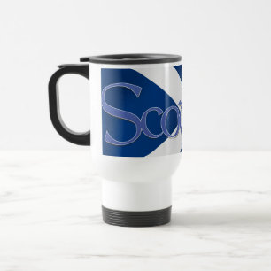Mug De Voyage Écosse