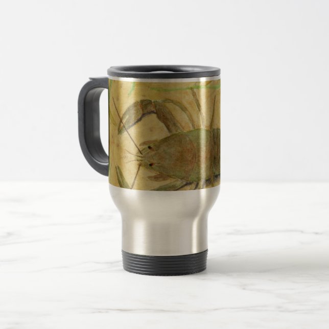 Mug De Voyage Écrepoisson (Devant gauche)