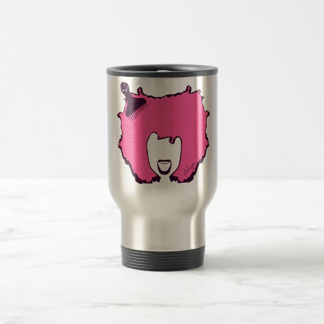 MUG DE VOYAGE ECSTATIQUE (Centre)