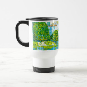 Mug De Voyage Église à Cassone Gustav Klimt