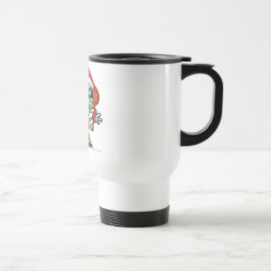 Mug De Voyage Église alien