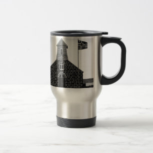 Mug De Voyage Église islandaise