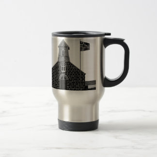 Mug De Voyage Église islandaise