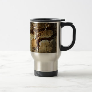 Mug De Voyage Élans de Taureau