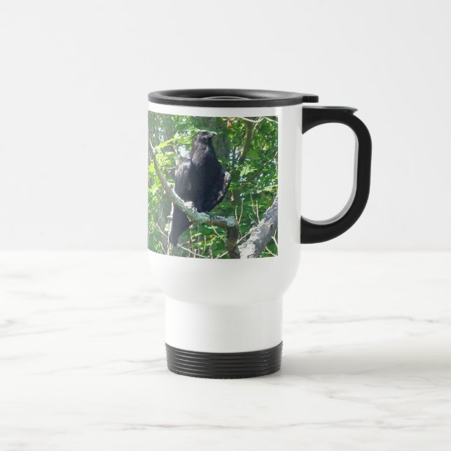 Mug De Voyage Éléments de coordination du croisement (Droite)
