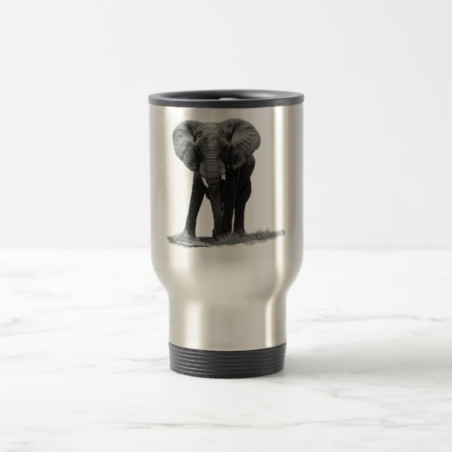 MUG DE VOYAGE ÉLÉPHANT (Centre)