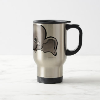 Mug De Voyage Eléphant bébé