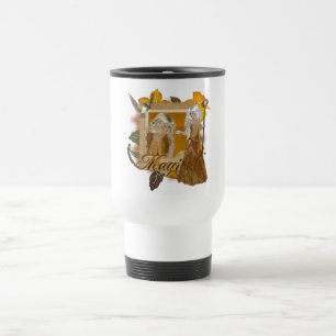 Mug De Voyage Elf Designs :: Magique par MarloDee