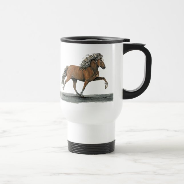 Mug De Voyage Elska (Droite)