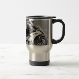 Mug De Voyage Emballage du vélo numéro 60