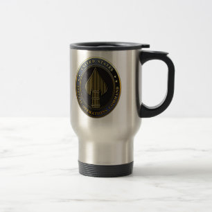 Mug De Voyage Emblème USSOCOM