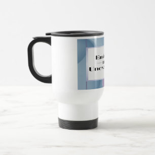 Mug De Voyage Embrasser L'Inattendu 3