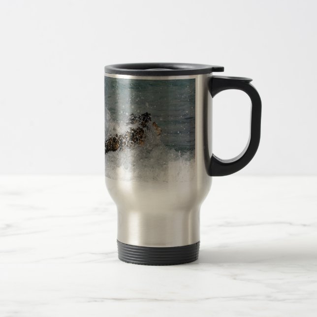 Mug De Voyage embruns (Droit)