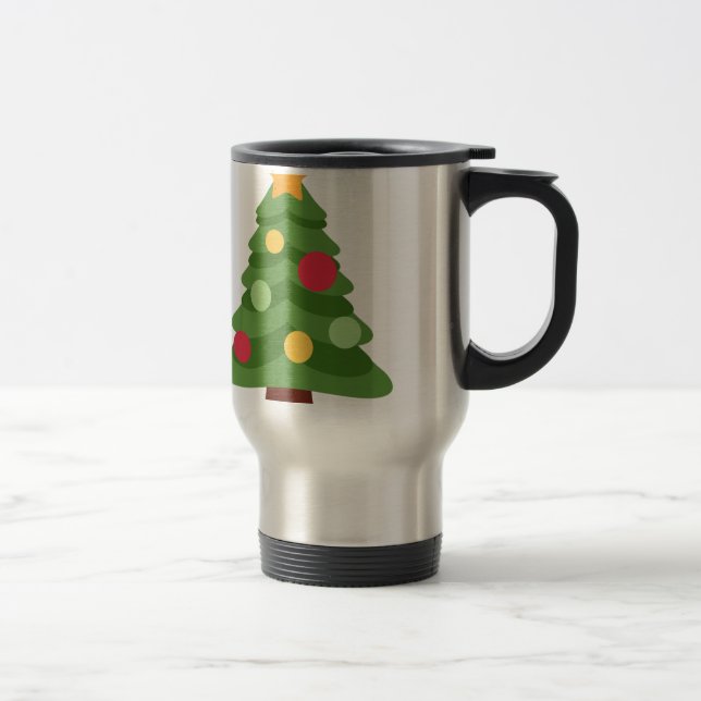 Mug De Voyage emojis (Droit)