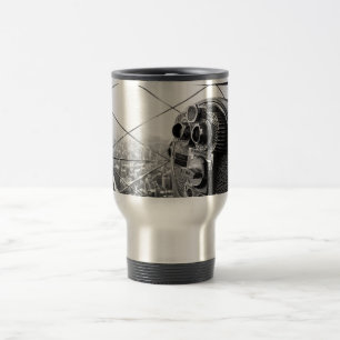 Mug De Voyage Empire State Building New York