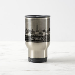 Mug De Voyage Empire State New York