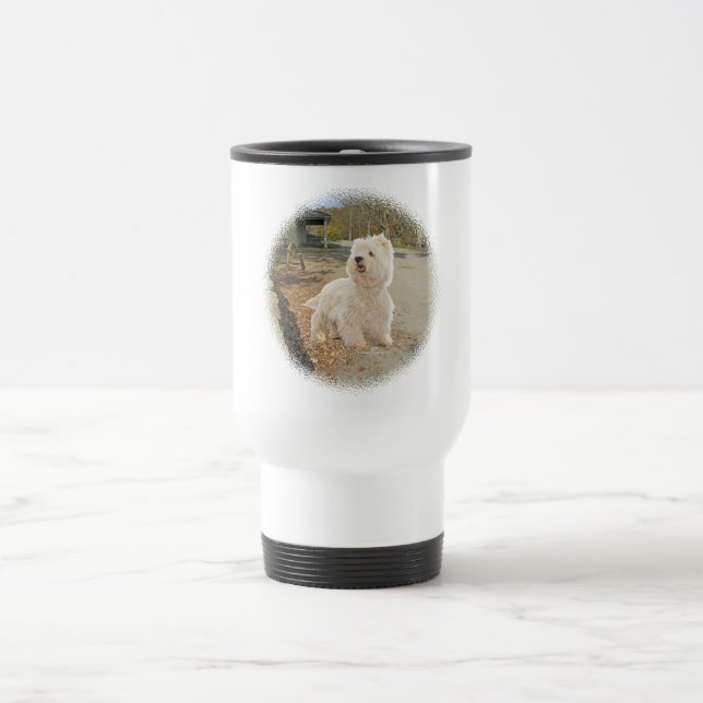 Mug De Voyage En Automne (Centre)