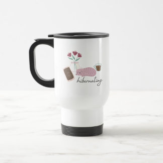Mug de voyage en hibernation