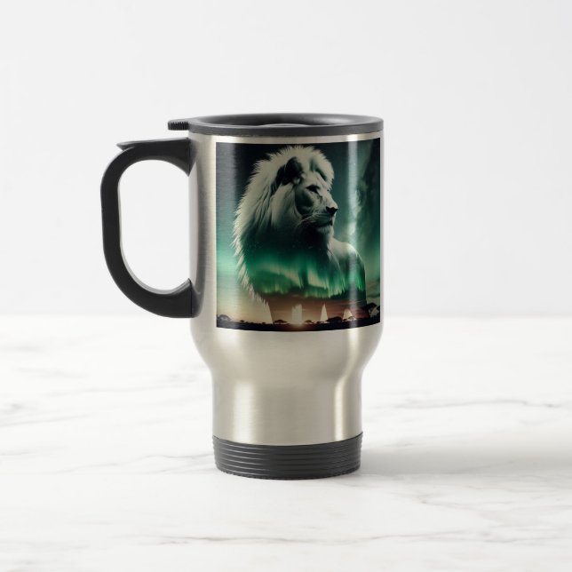 Mug De Voyage En Lui (Gauche)