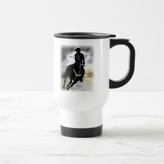 Mug De Voyage En-tête 101 (Droite)