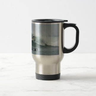 Mug De Voyage en-tête, PATROUILLE N'IMPORTE QUI d'AUBE ?