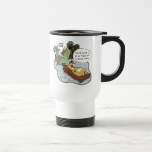 Mug De Voyage En thérapie