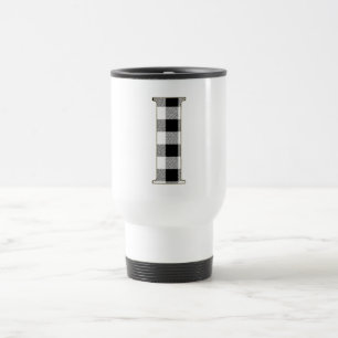 Mug De Voyage en vichy Vérifier I