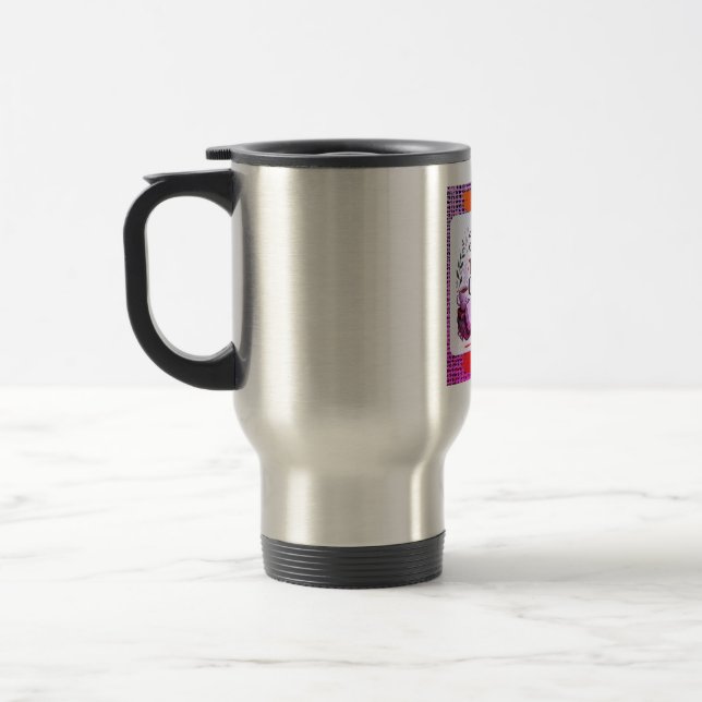 Mug De Voyage encore juste un chapitre (Gauche)