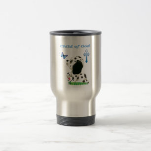 Mug De Voyage Enfant de Dieu