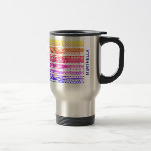 Mug De Voyage ENFANT LE PLUS HAUT DIEU Christian Message caché