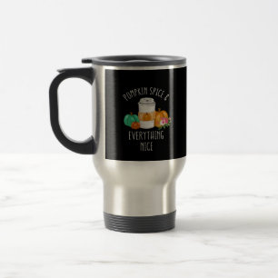 Mug De Voyage Enfants Citrouille Épices Et Tout Nice Toddler Gir