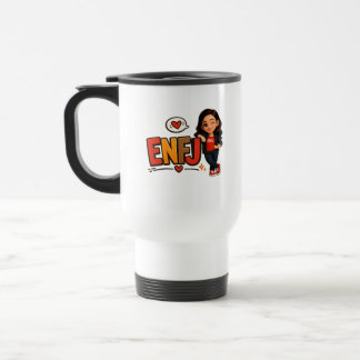 MUG DE VOYAGE ENFJ