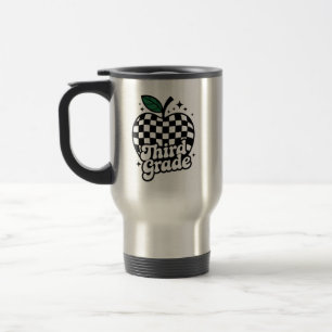 Mug De Voyage Enseignant Troisième Année 3ème Rentree Scolaire