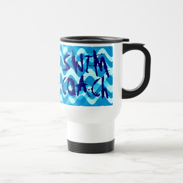 MUG DE VOYAGE ENTRAÎNEUR DE BAIN (Droite)
