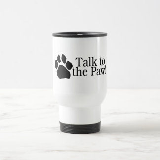 Mug De Voyage Entretien à la patte
