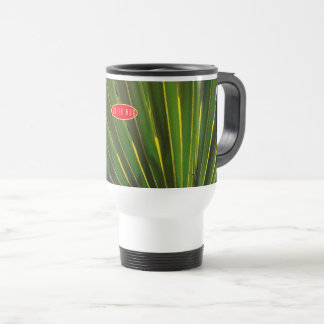 Mug De Voyage Enveloppe Palmetto