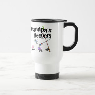 Mug De Voyage Envoyez-moi pour les cadeaux des gardiens du