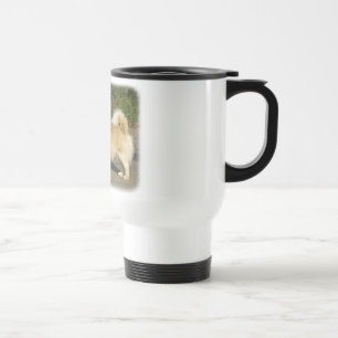 Mug De Voyage Épagneul tibétain