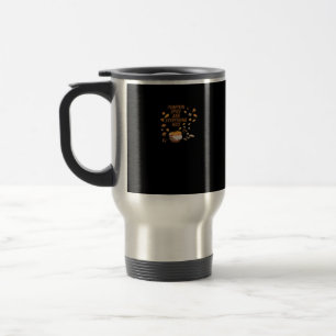 Mug De Voyage Épice citrouille Et Tout Nice Amusant Automne
