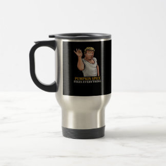 Mug De Voyage Épice citrouille Fixe Tout Ce Qui Est Essentiel