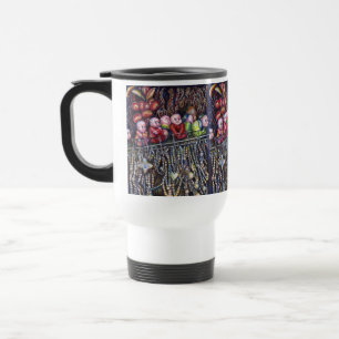 Mug De Voyage Épitomiser