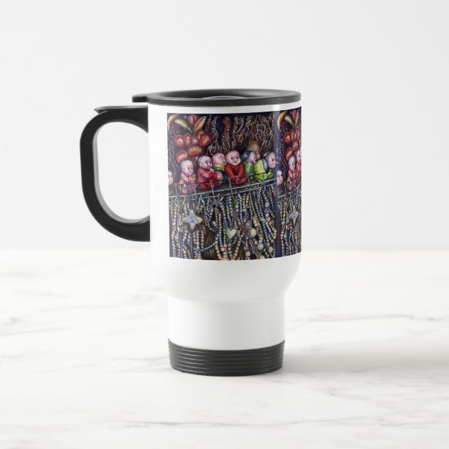 Mug De Voyage Épitomiser (Gauche)
