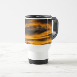 Mug De Voyage épuisement des aigles