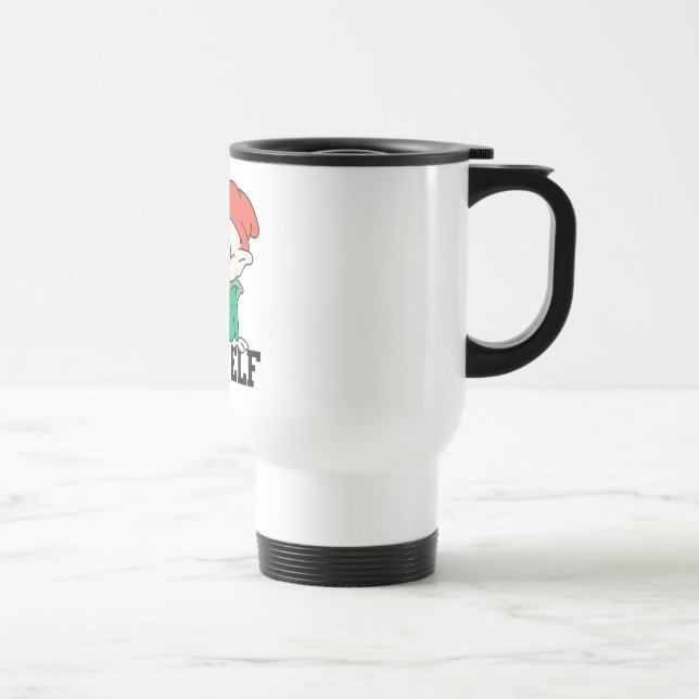MUG DE VOYAGE EQUIPE ELF (Droite)